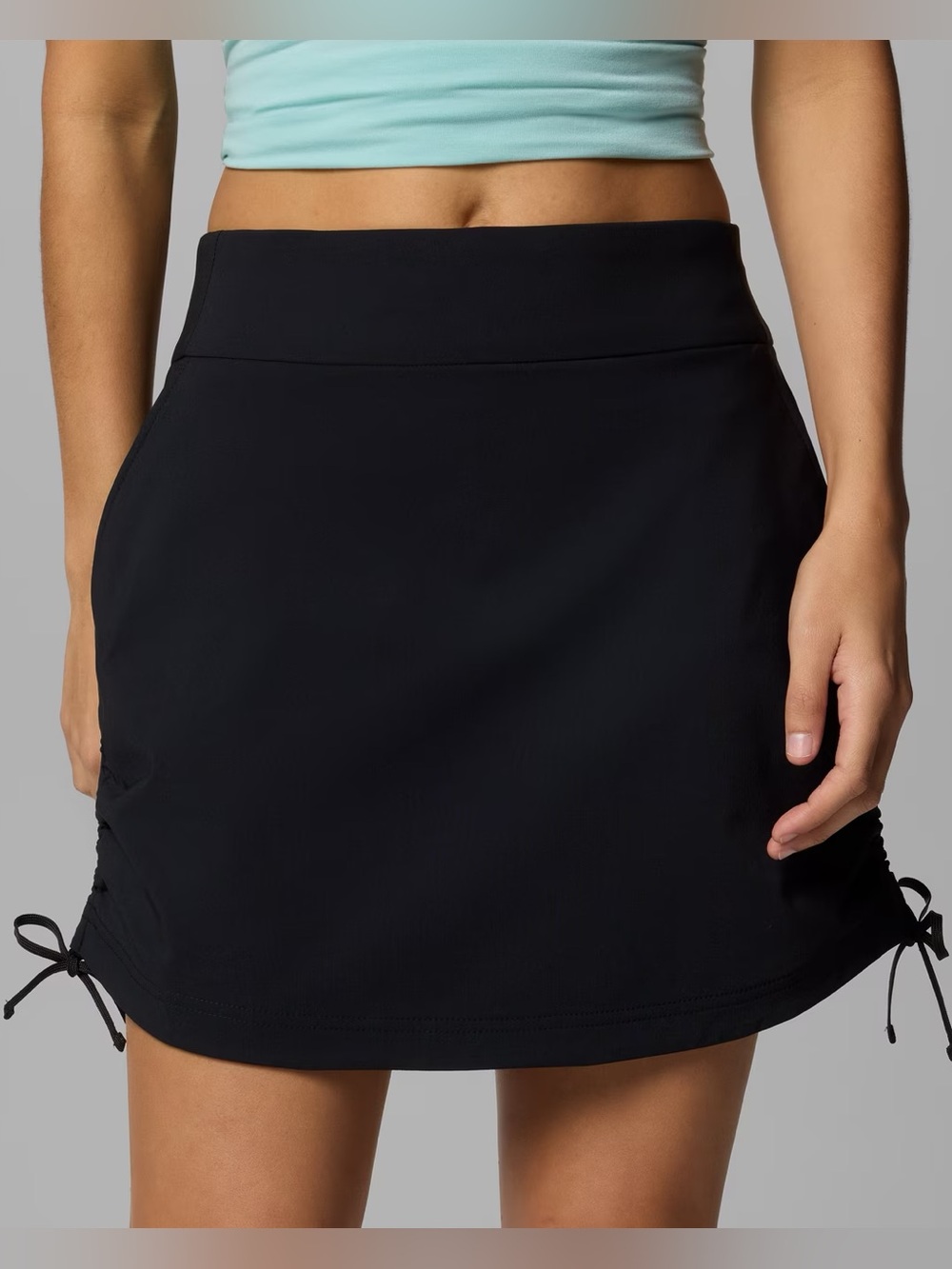 Columbia All Season’s Ruched Skort Size M